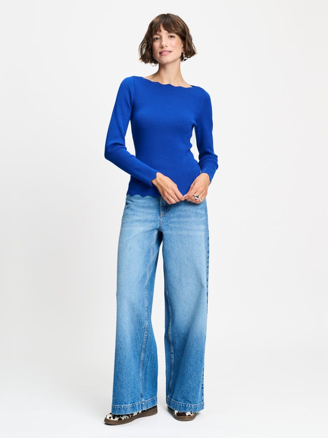 POM AMSTERDAM - TRUI - Blauw