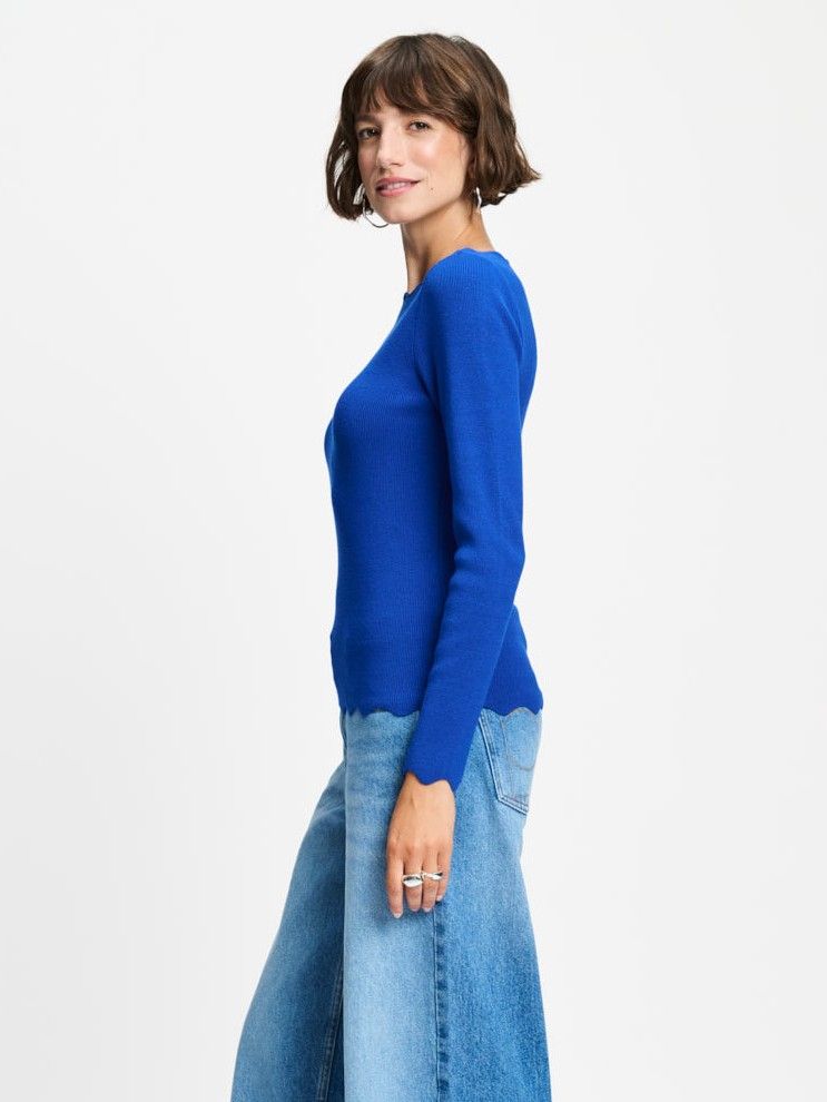 POM AMSTERDAM - TRUI - Blauw