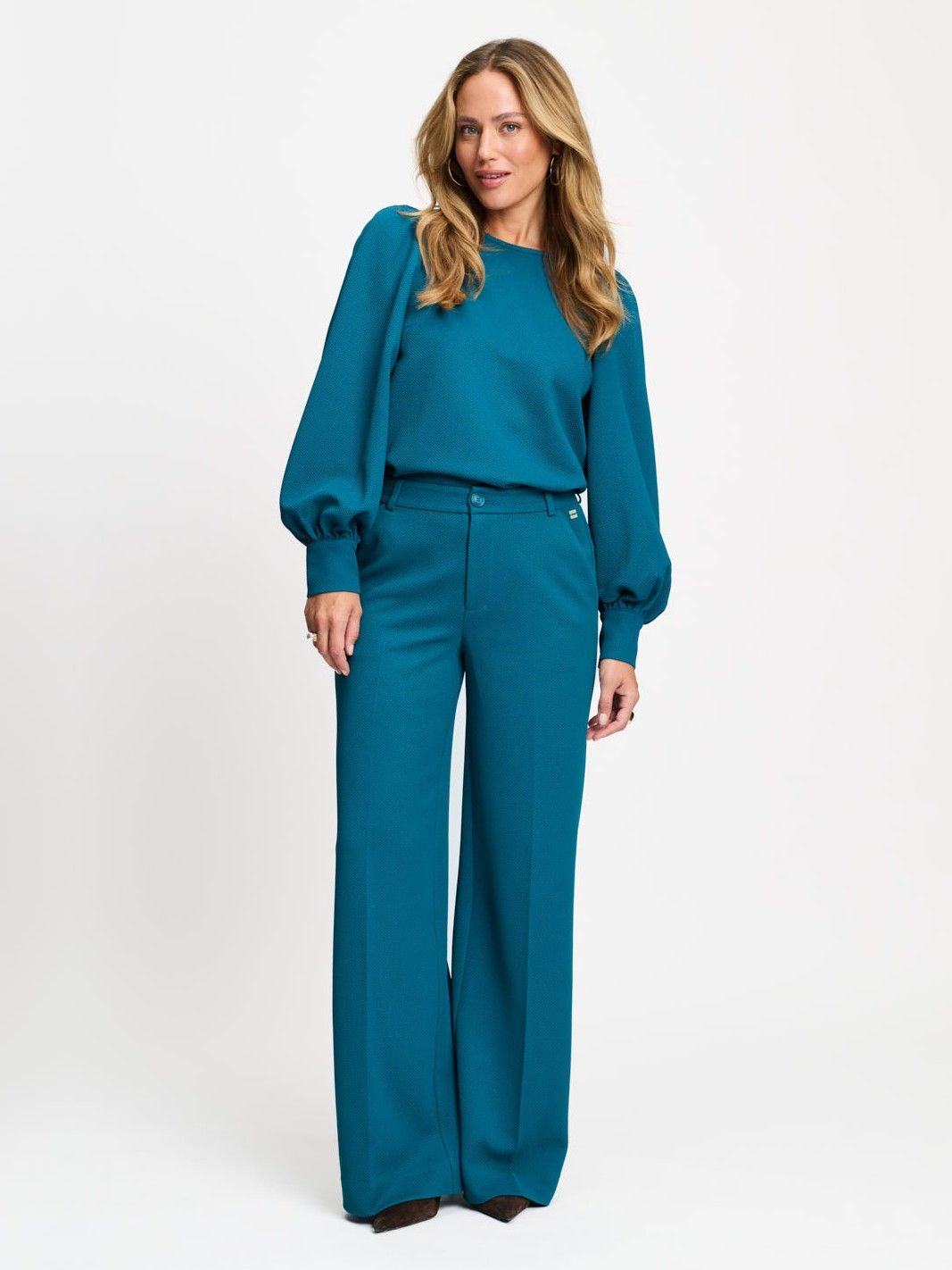 POM AMSTERDAM - SHIRT - Groen