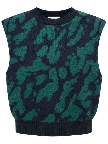 POM AMSTERDAM - SPENCER - Groen