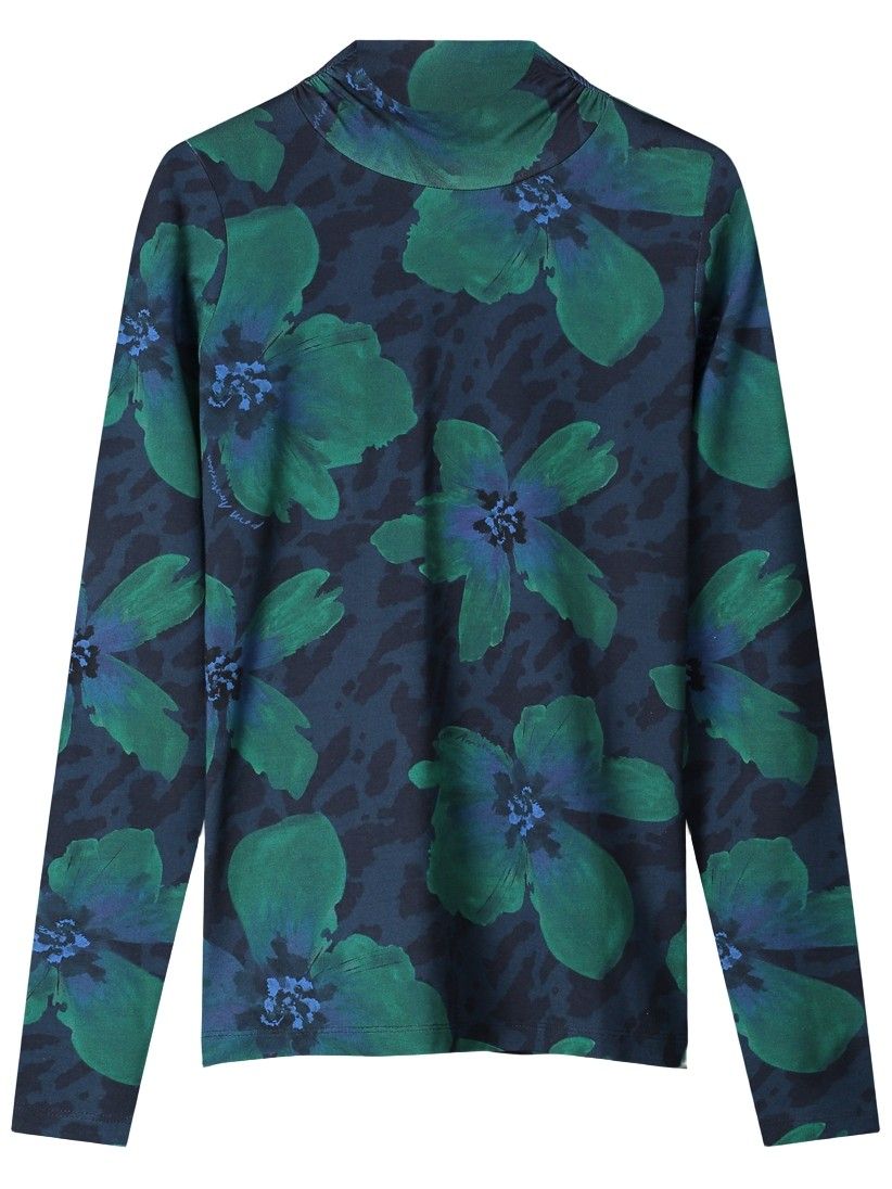 POM AMSTERDAM - SHIRT - Groen