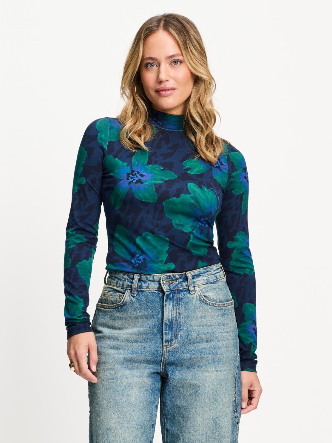 POM AMSTERDAM - SHIRT - Groen