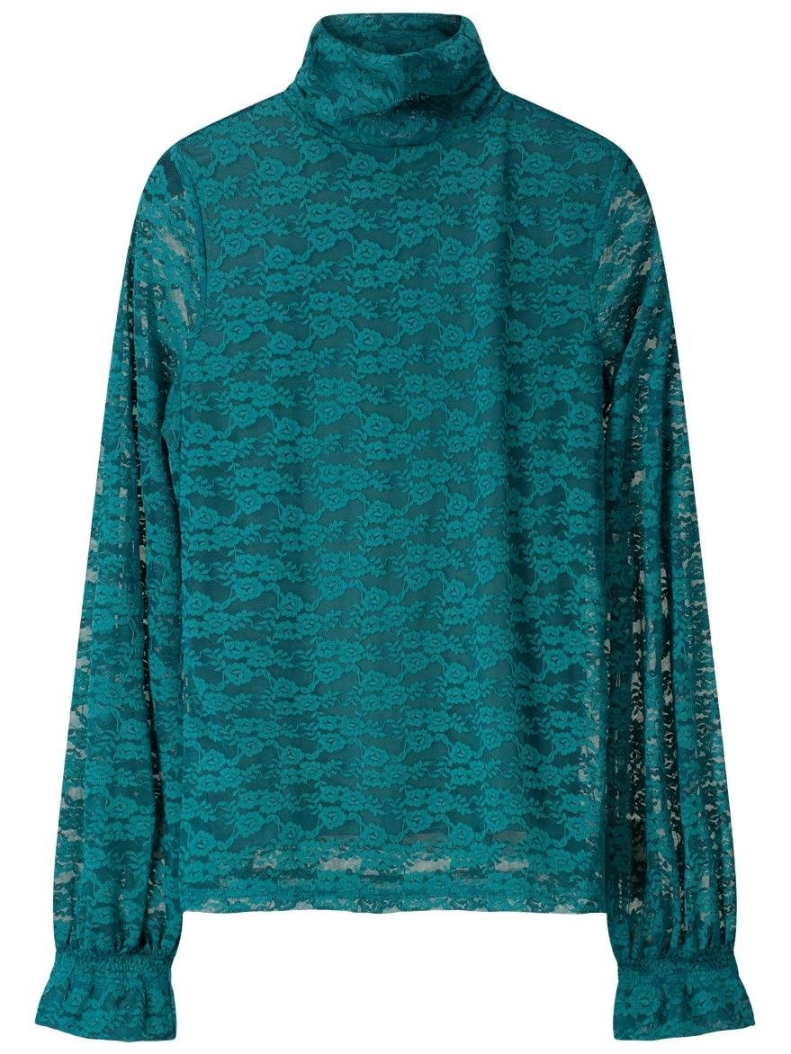 POM AMSTERDAM - SHIRT - Groen