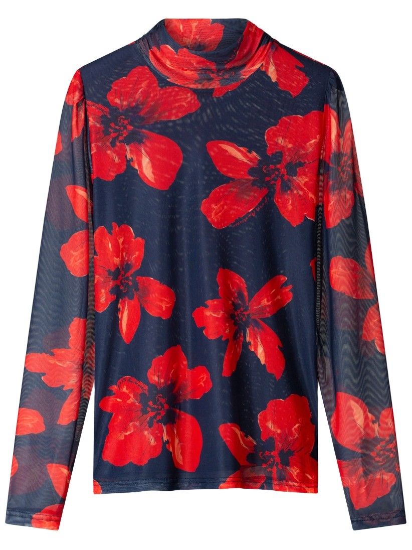POM AMSTERDAM - SHIRT - Rood