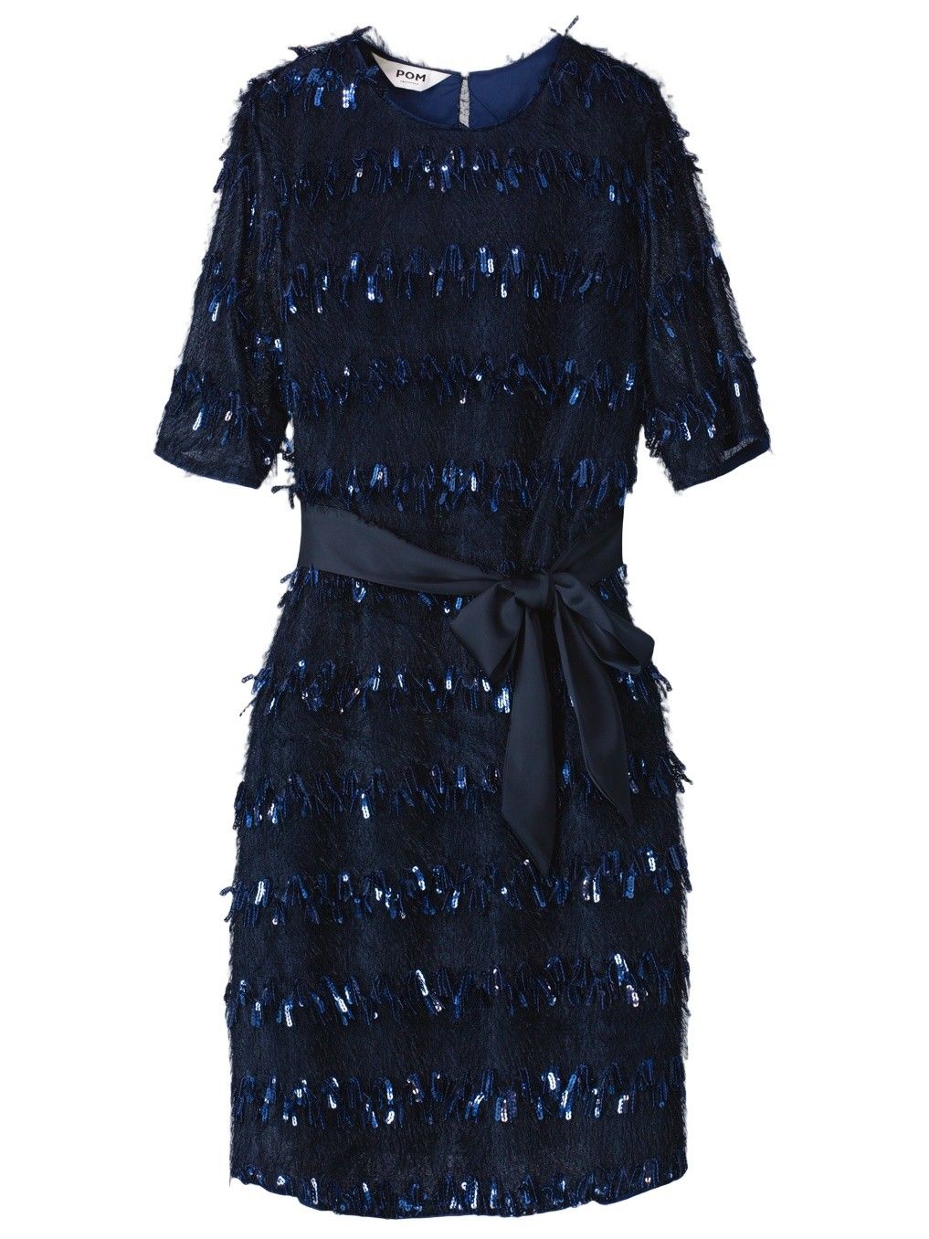 POM AMSTERDAM - JURK - Blauw