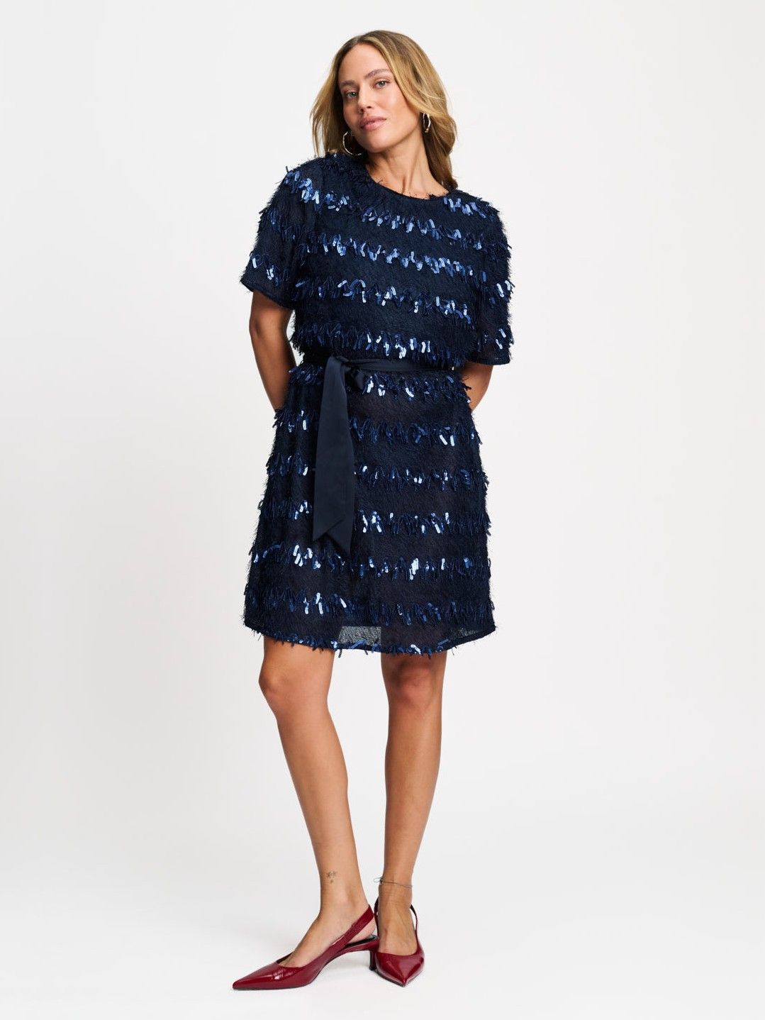 POM AMSTERDAM - JURK - Blauw