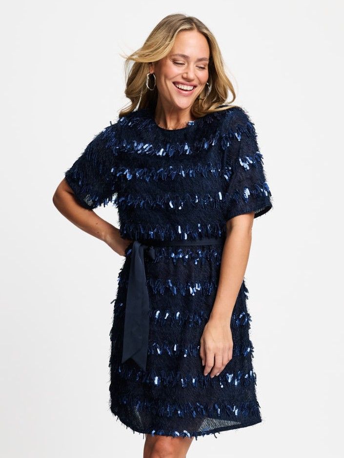 POM AMSTERDAM - JURK - Blauw