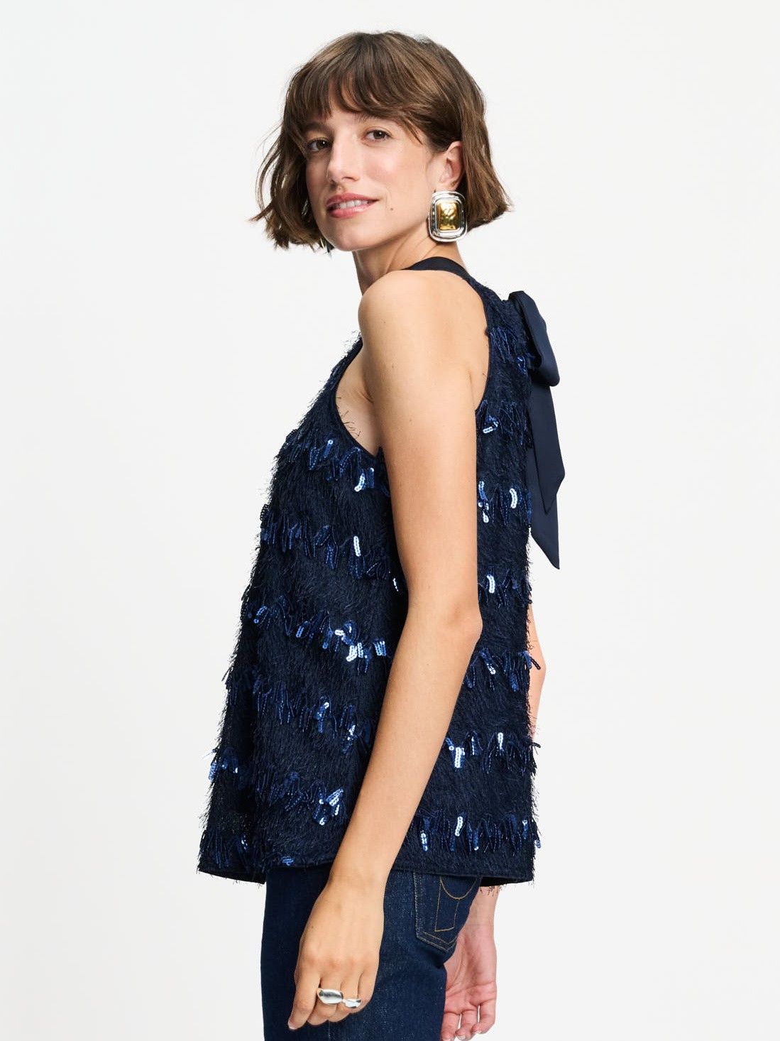 POM AMSTERDAM - SHIRT - Blauw