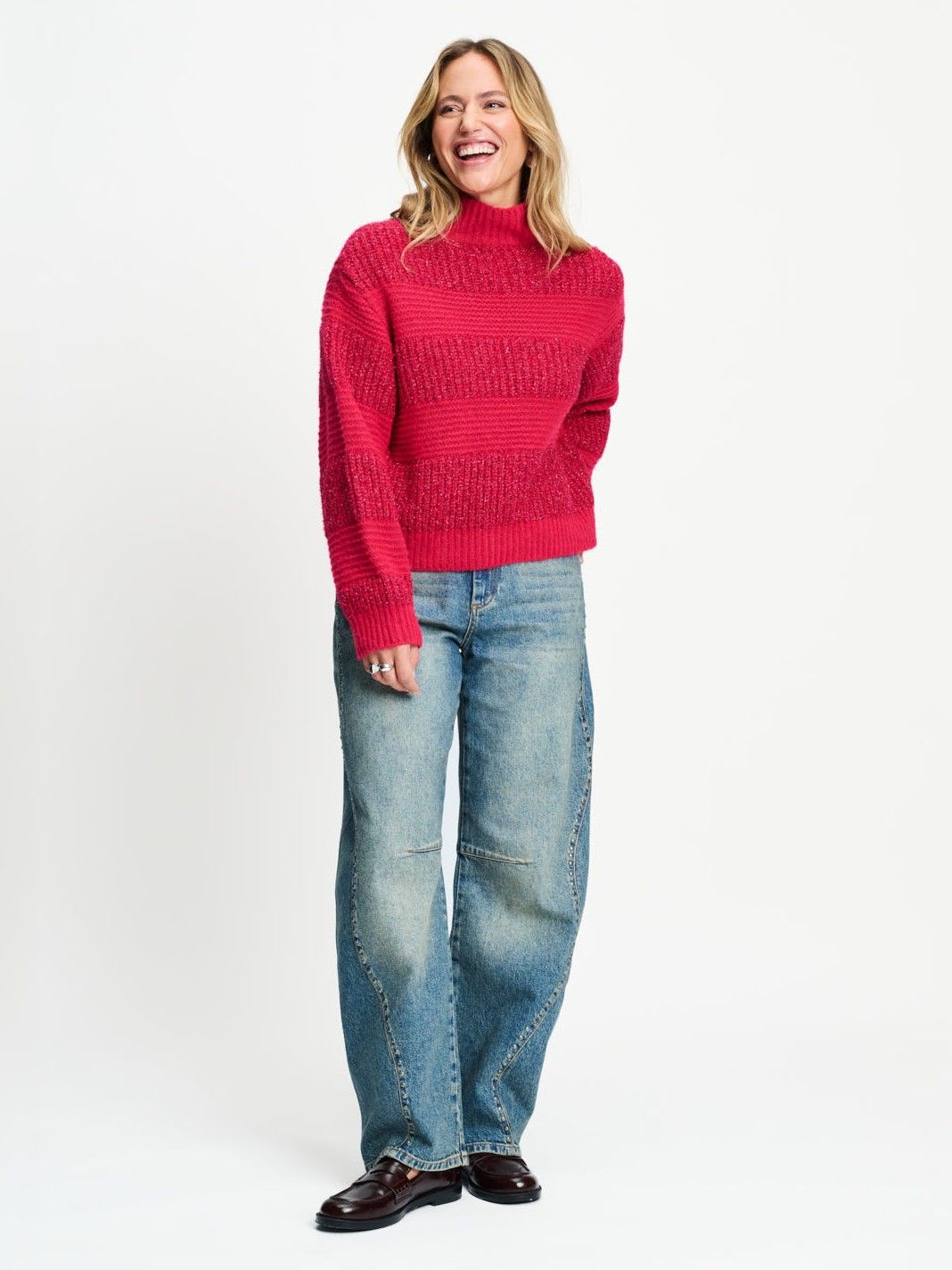 POM AMSTERDAM - TRUI - Roze