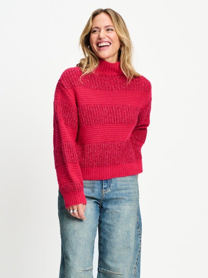 POM AMSTERDAM - TRUI - Roze