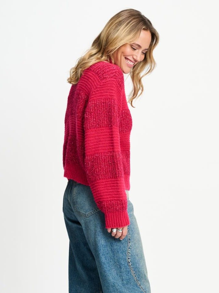POM AMSTERDAM - TRUI - Roze