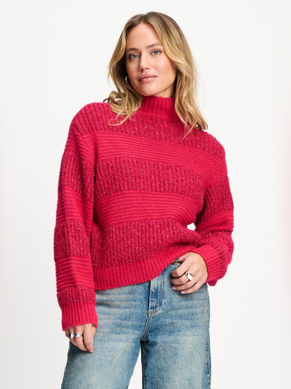 POM AMSTERDAM - TRUI - Roze