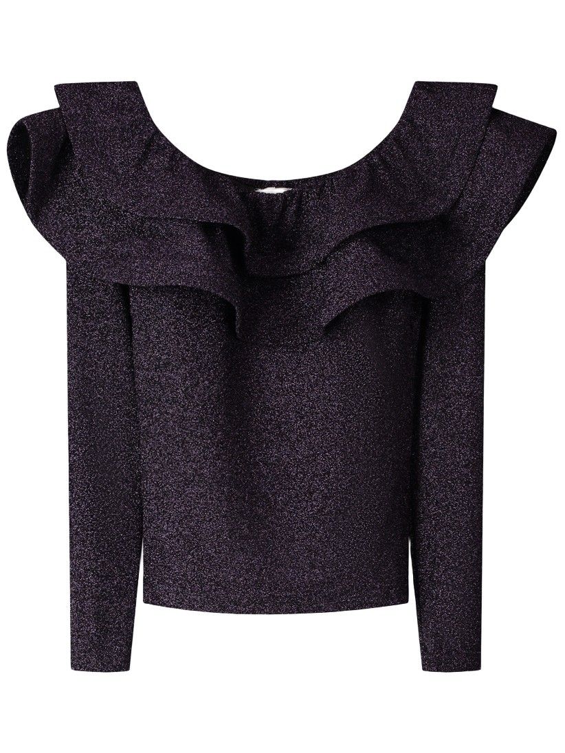 POM AMSTERDAM - SHIRT - Paars