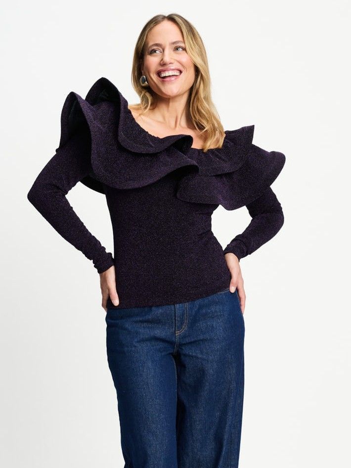 POM AMSTERDAM - SHIRT - Paars