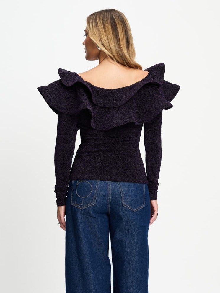 POM AMSTERDAM - SHIRT - Paars