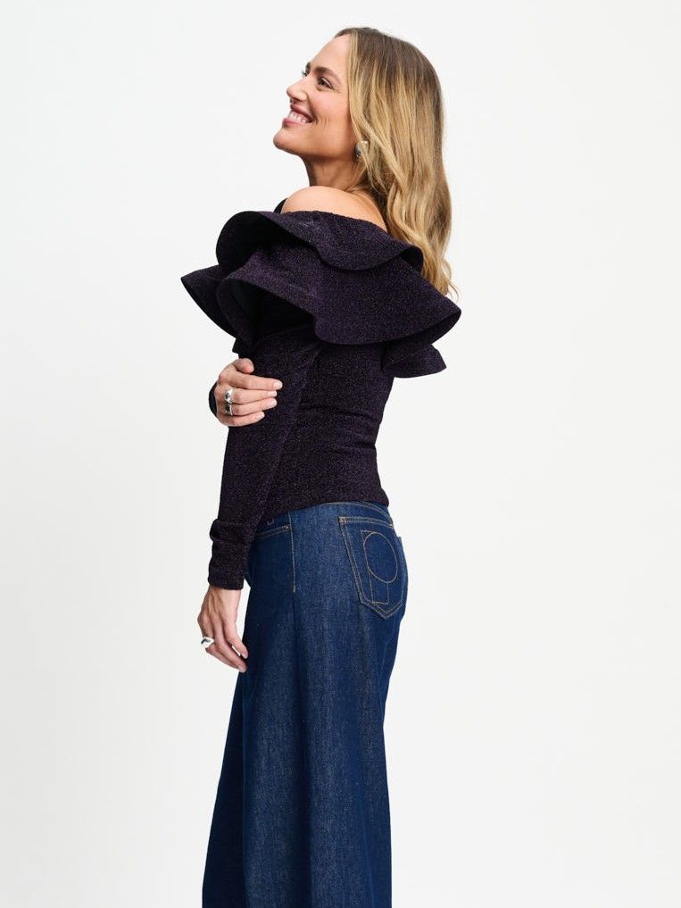 POM AMSTERDAM - SHIRT - Paars