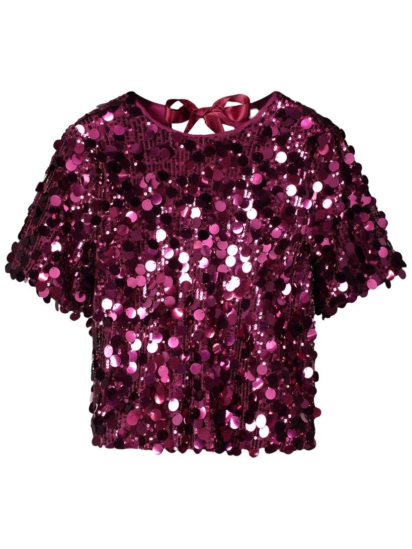 POM AMSTERDAM - SHIRT - Paars