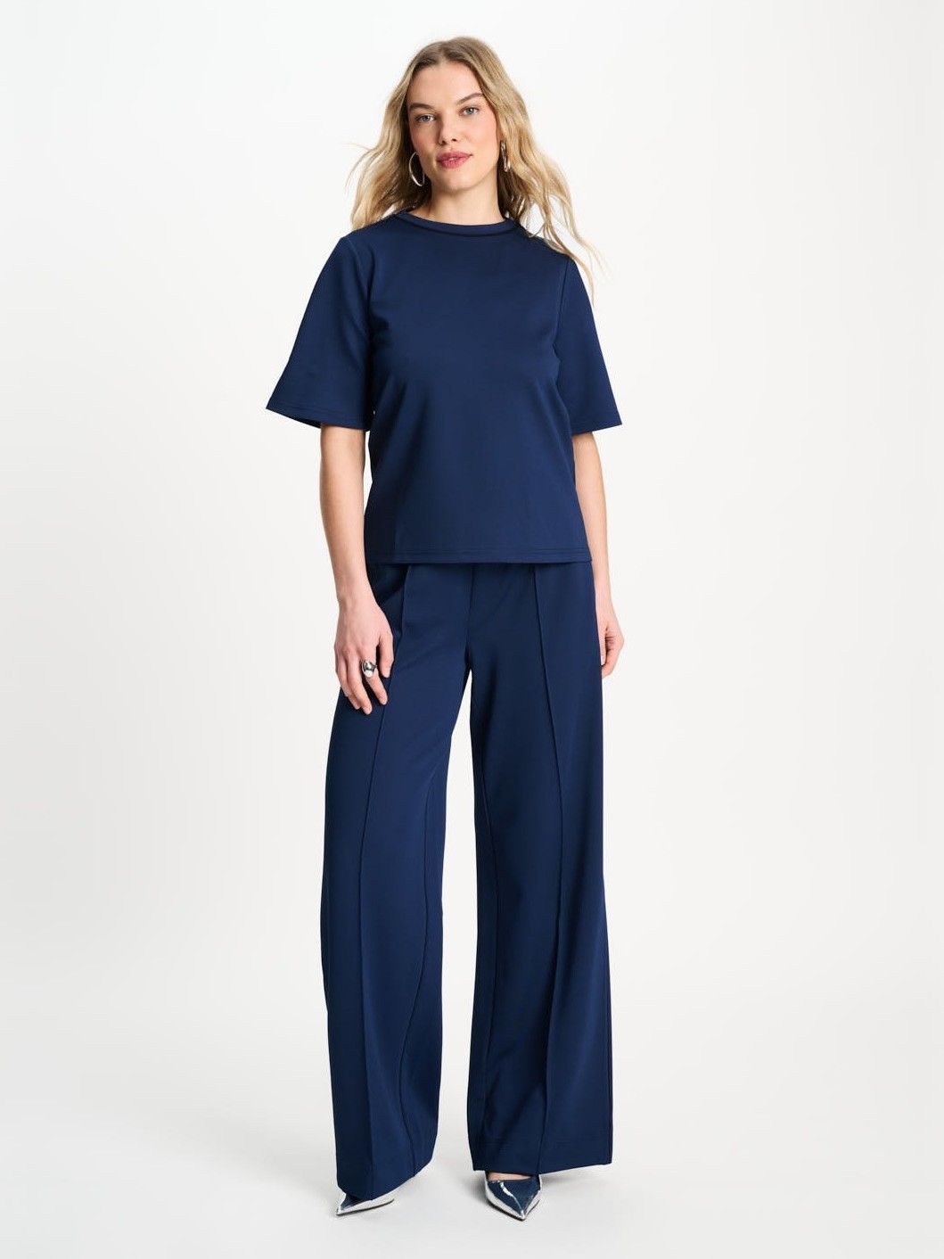 POM AMSTERDAM - SHIRT - Blauw