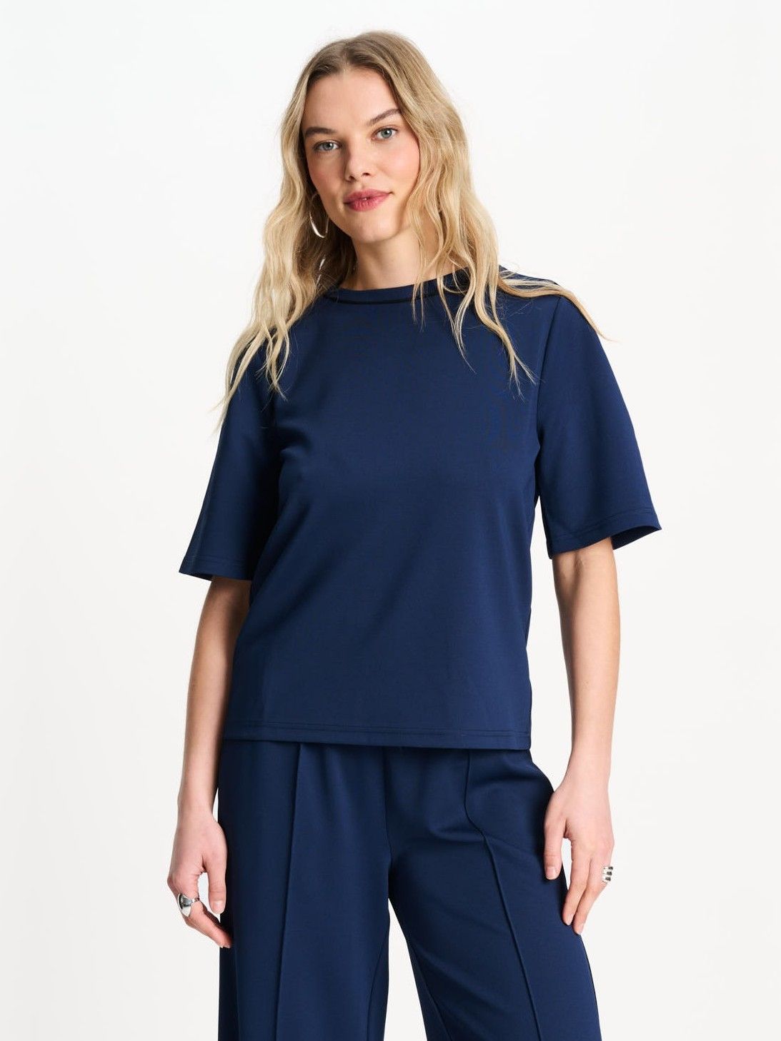 POM AMSTERDAM - SHIRT - Blauw