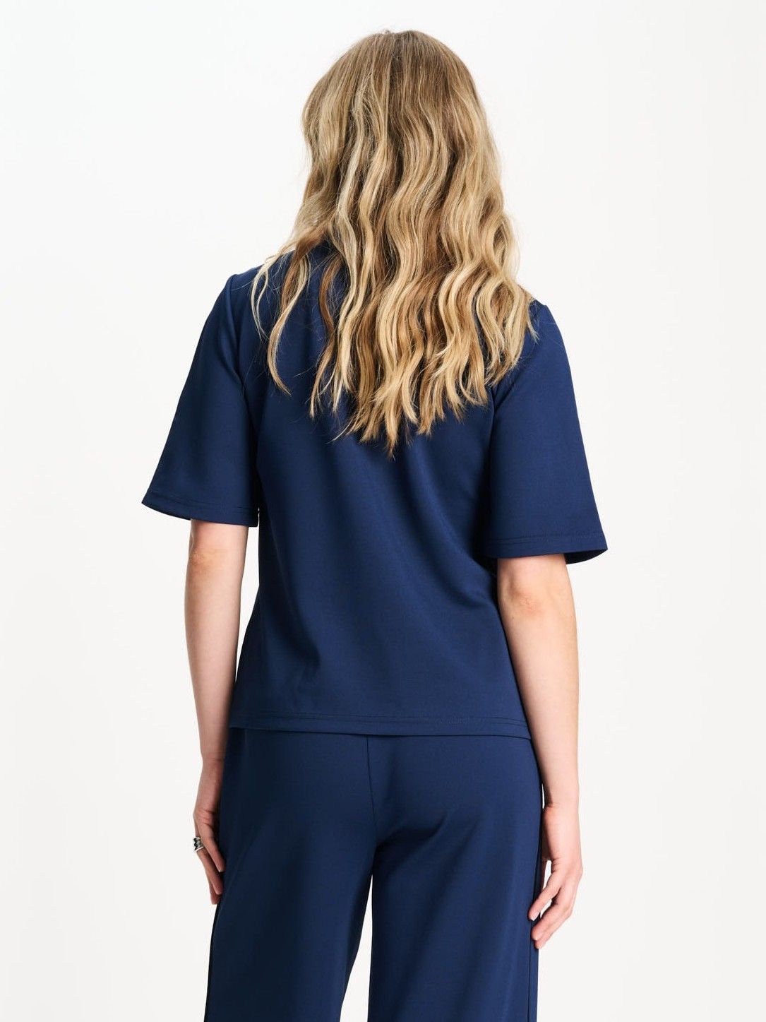 POM AMSTERDAM - SHIRT - Blauw