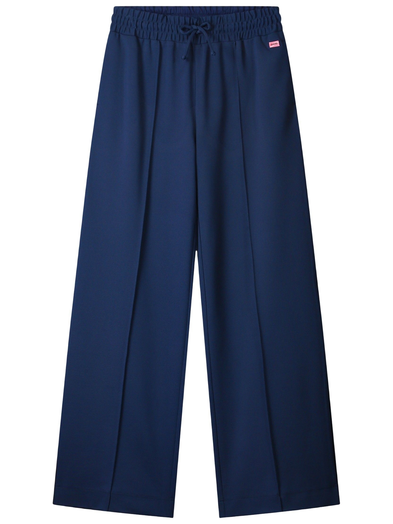 POM AMSTERDAM - BROEK - Blauw