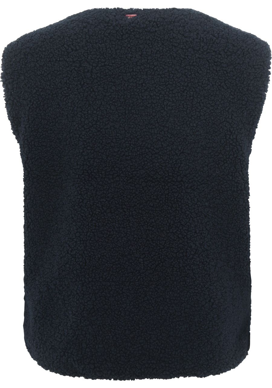 POM AMSTERDAM - GILET - Blauw