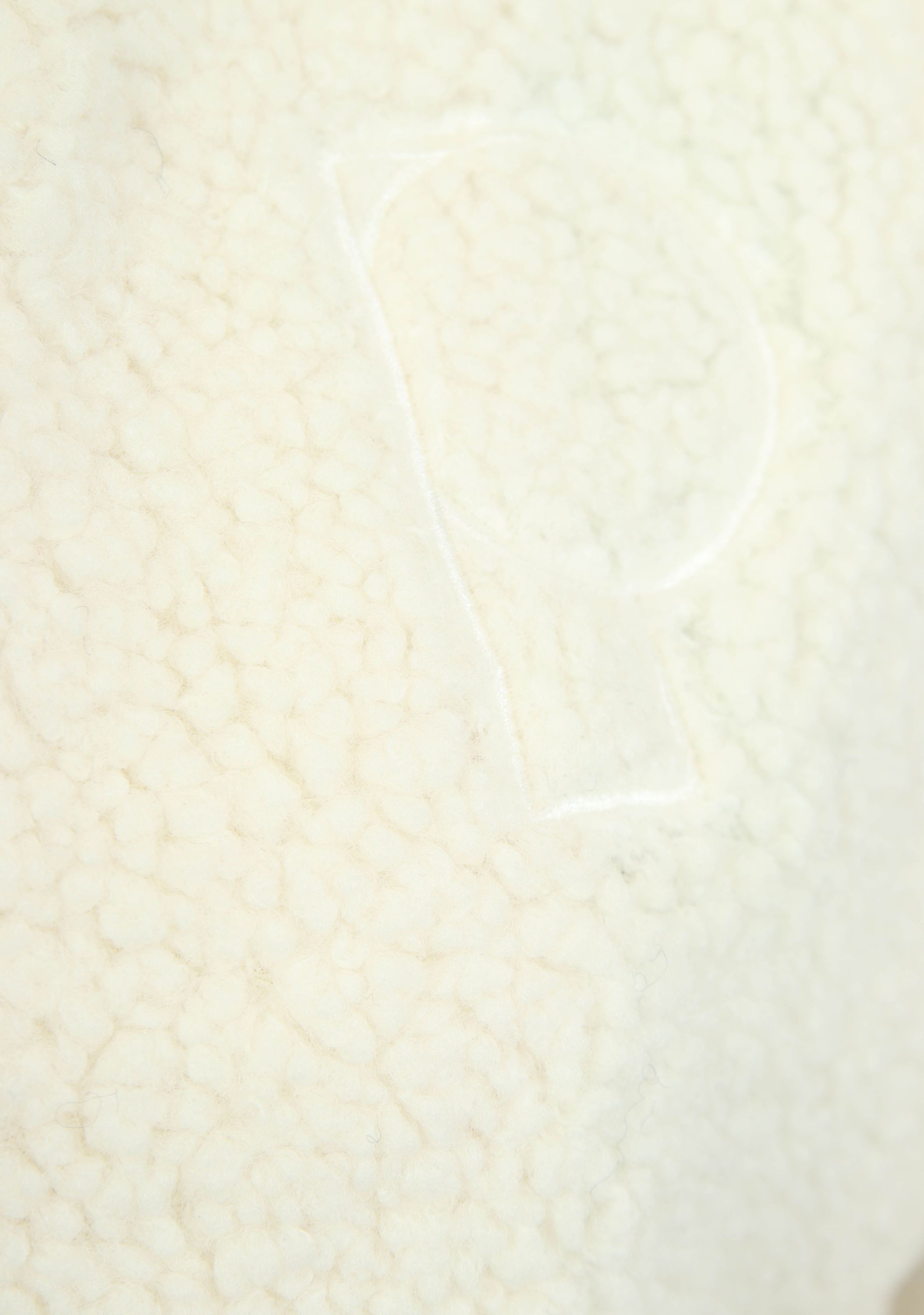 POM AMSTERDAM - GILET - Beige