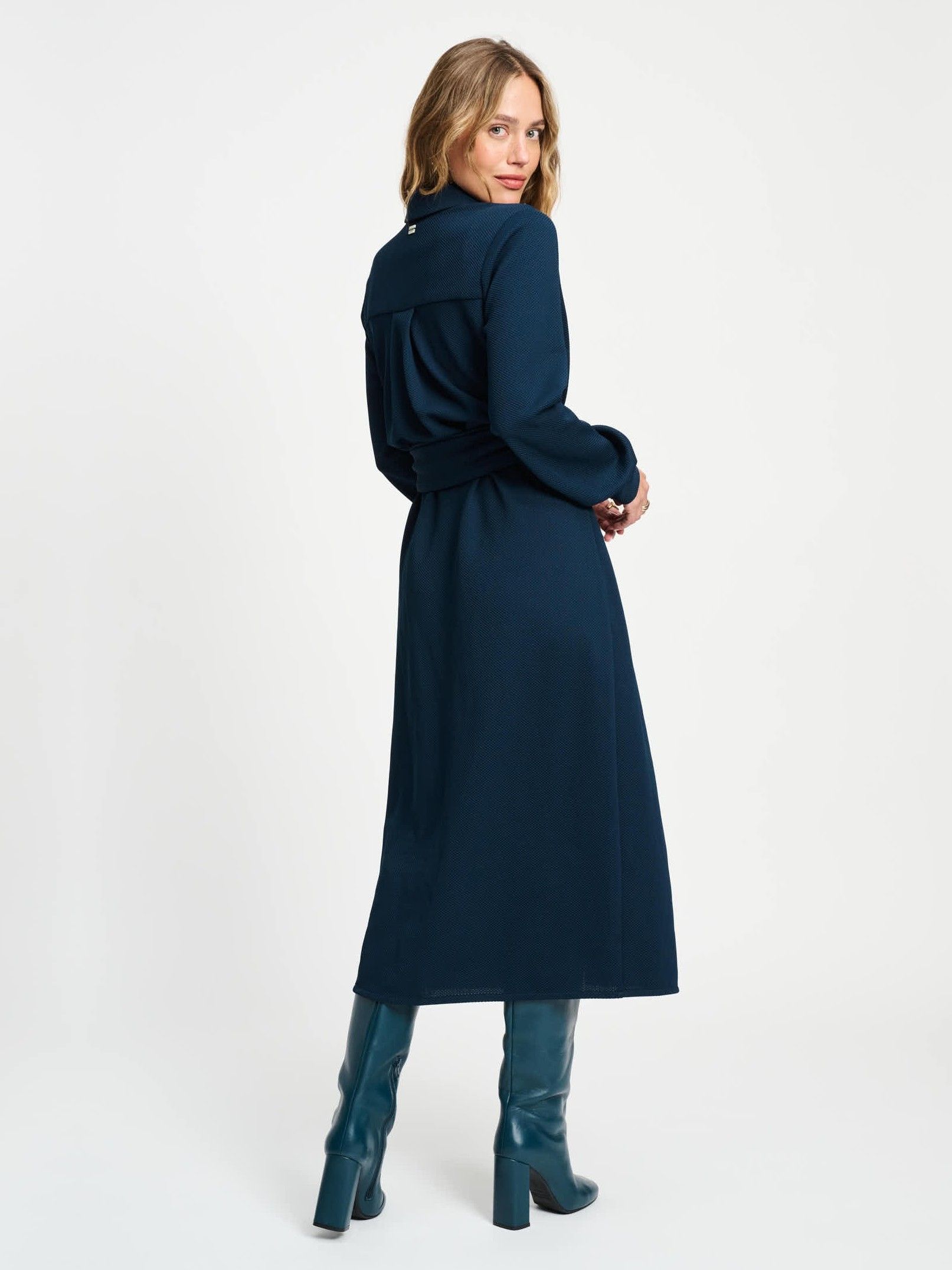 POM AMSTERDAM - JURK - Blauw