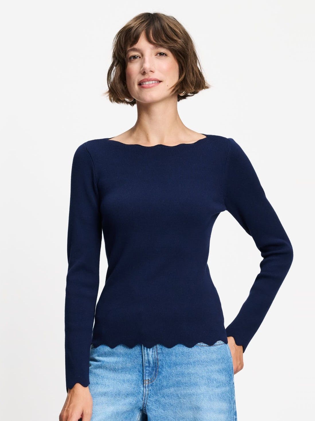 POM AMSTERDAM - SHIRT - Blauw
