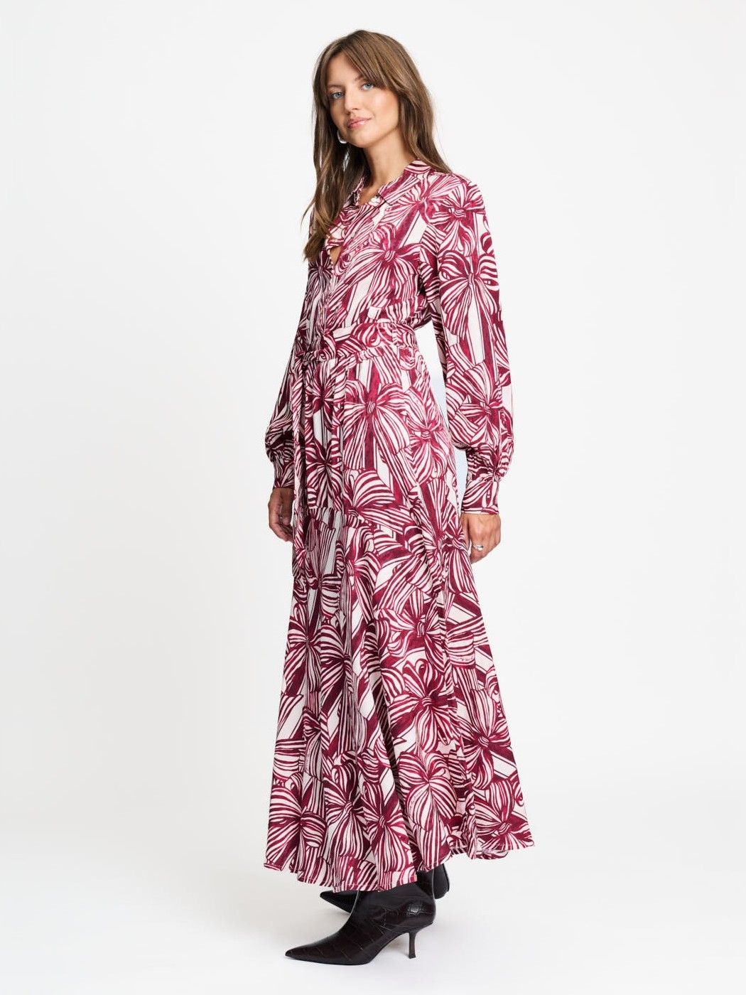 POM AMSTERDAM - JURK - Rood