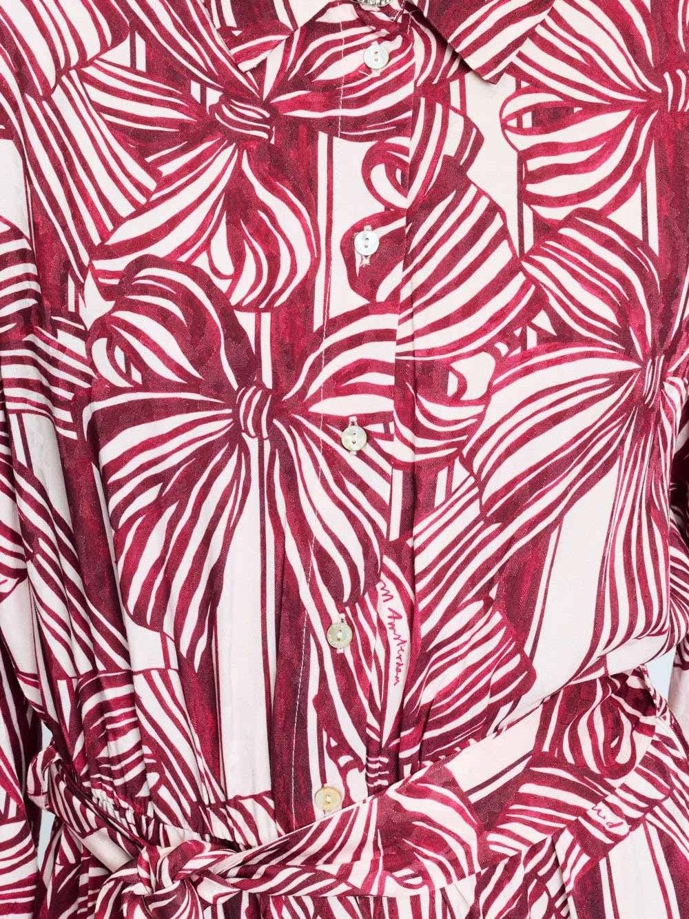 POM AMSTERDAM - JURK - Rood