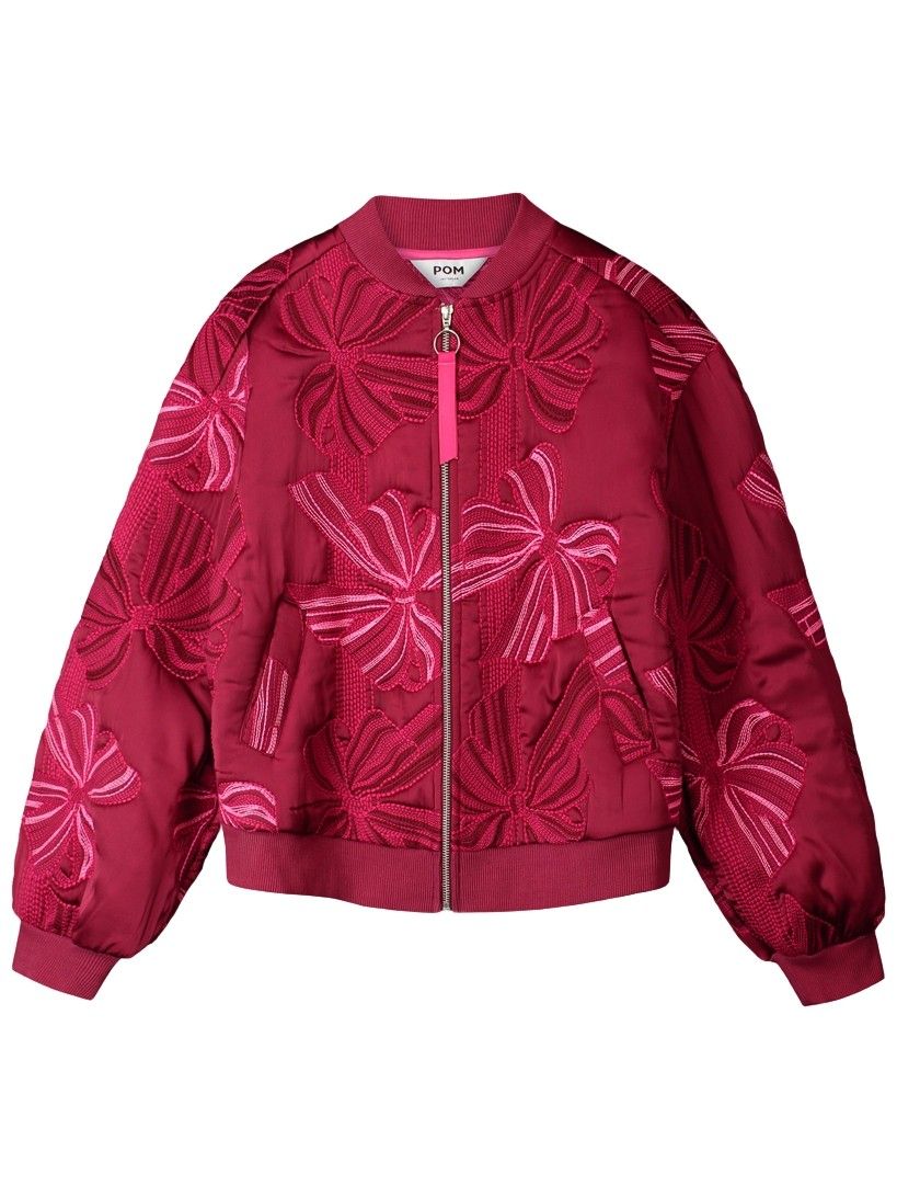 POM AMSTERDAM - JAS - Rood