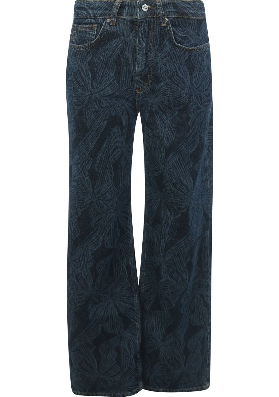 POM AMSTERDAM - JEANS - Blauw