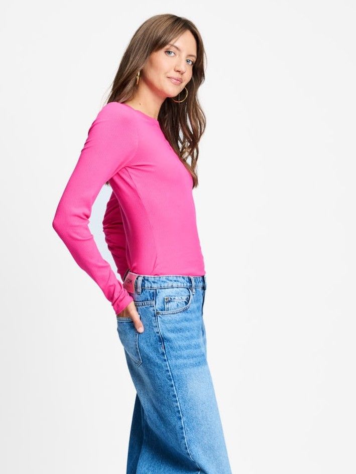 POM AMSTERDAM - SHIRT - Roze