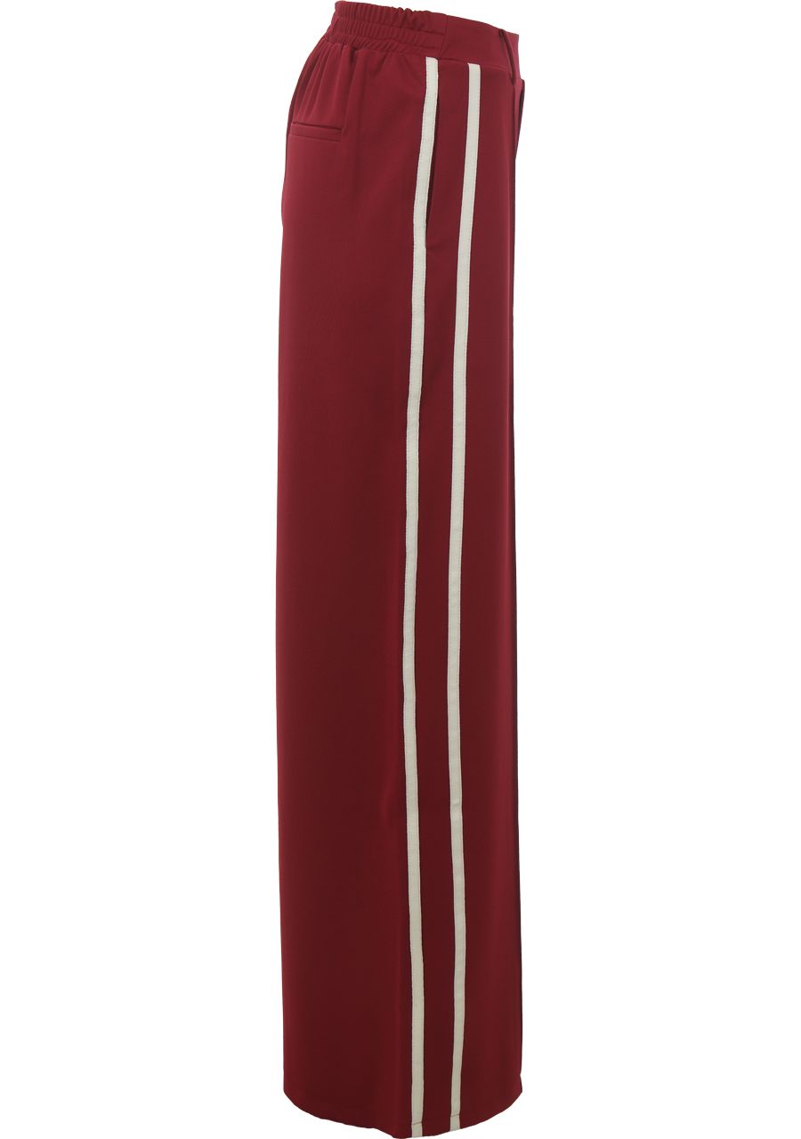 POM AMSTERDAM - BROEK - Rood