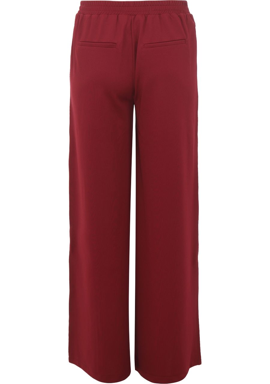 POM AMSTERDAM - BROEK - Rood