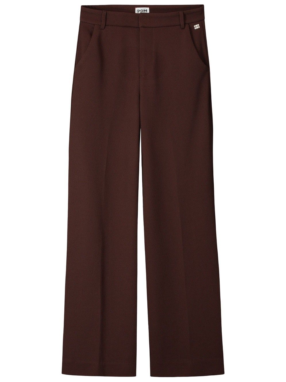 POM AMSTERDAM - BROEK - Bruin