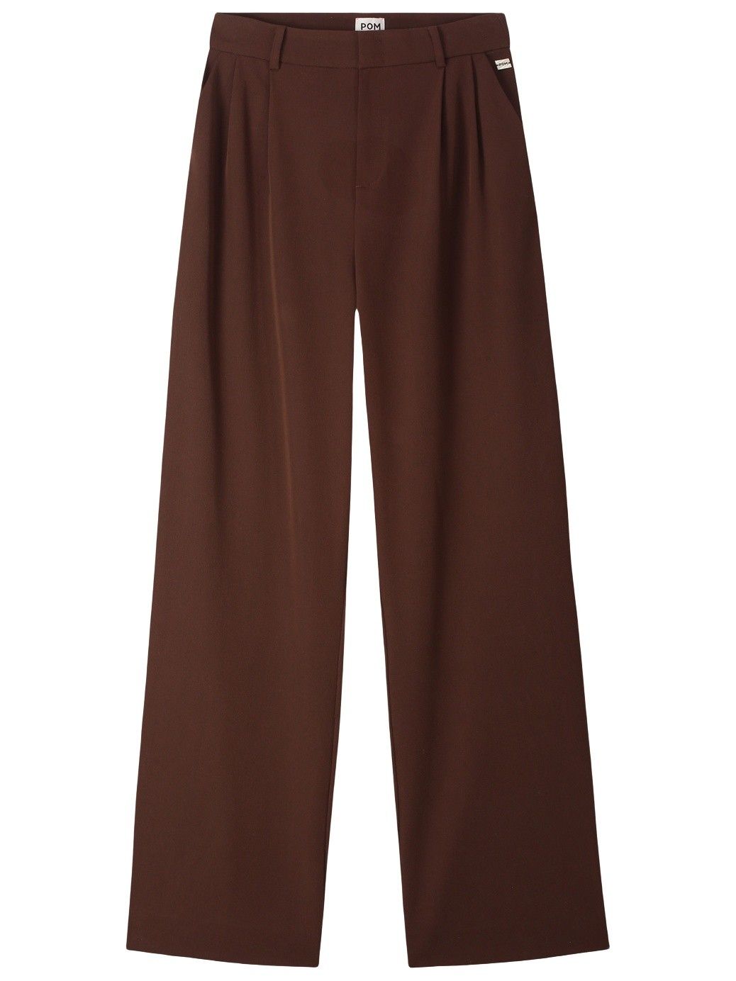 POM AMSTERDAM - BROEK - Bruin