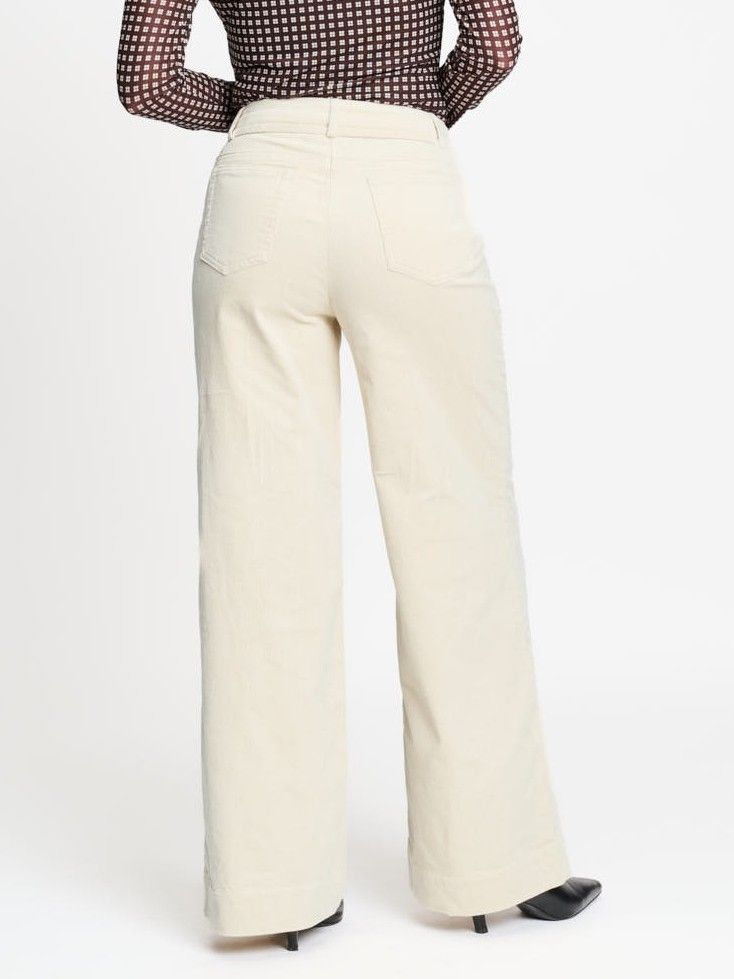 POM AMSTERDAM - BROEK - Beige