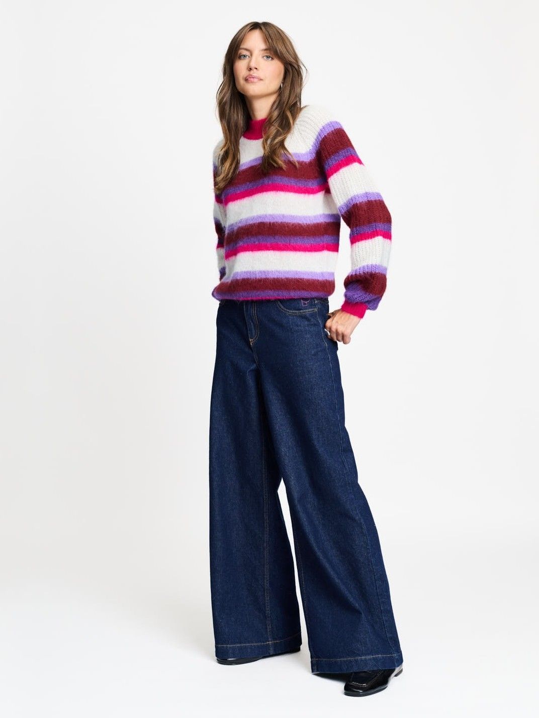 POM AMSTERDAM - TRUI - Rood