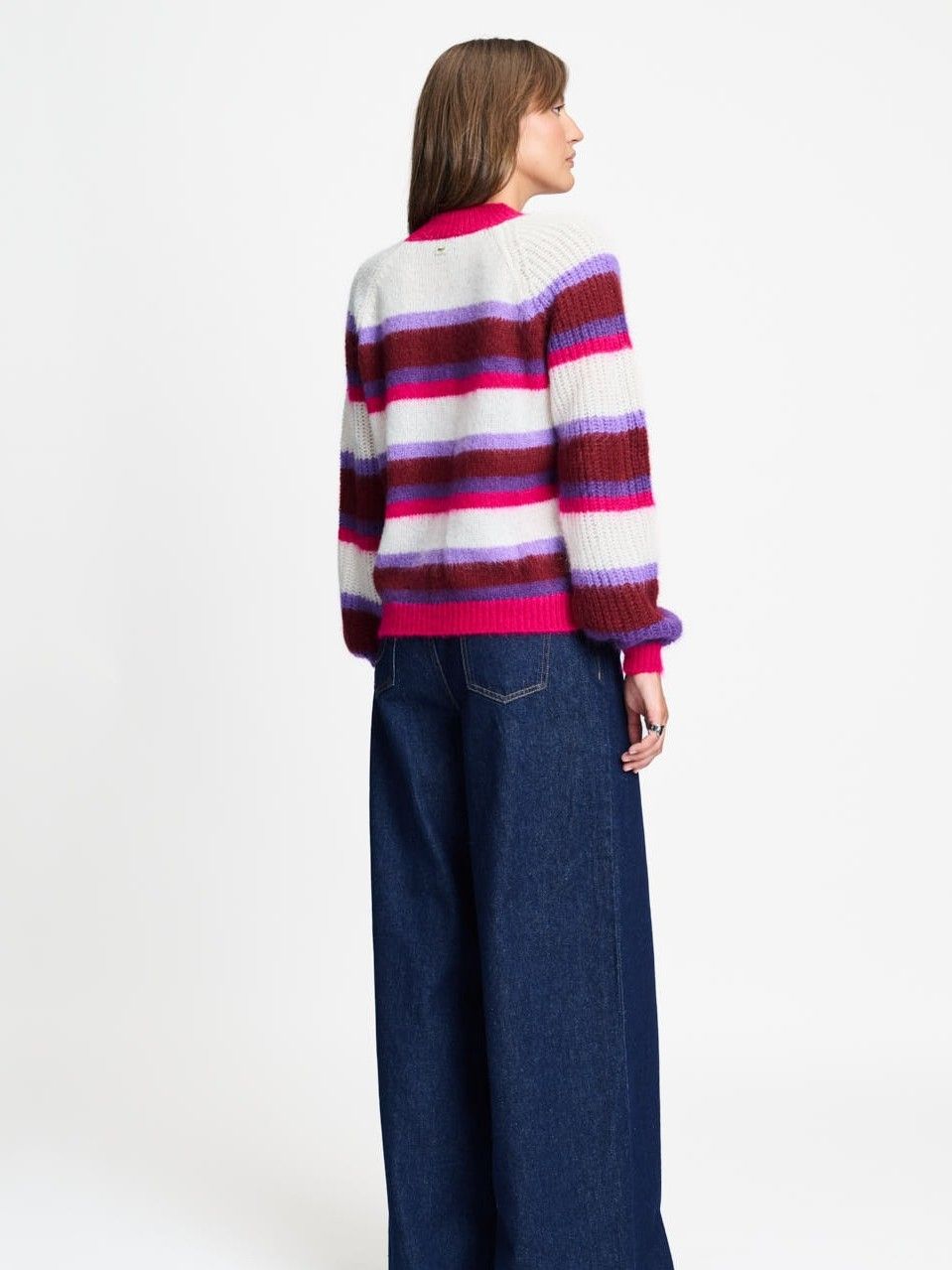 POM AMSTERDAM - TRUI - Rood