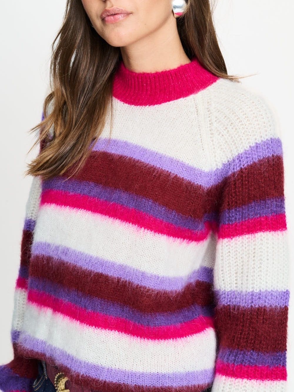 POM AMSTERDAM - TRUI - Rood