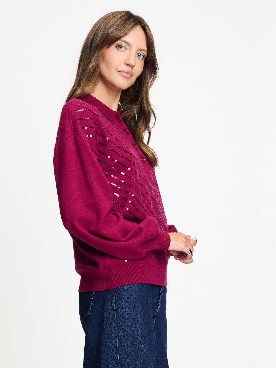 POM AMSTERDAM - TRUI - Rood