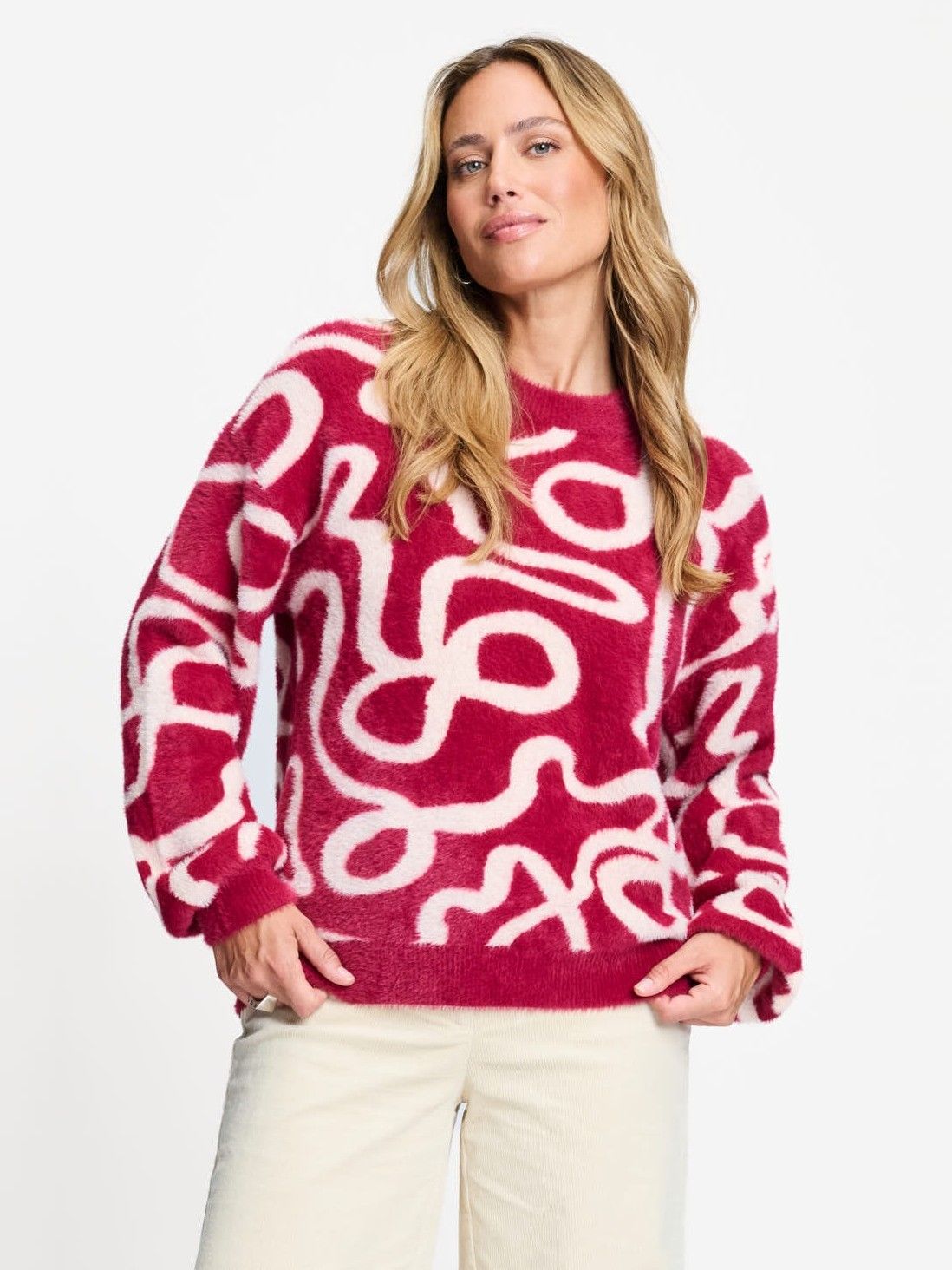 POM AMSTERDAM - TRUI - Rood