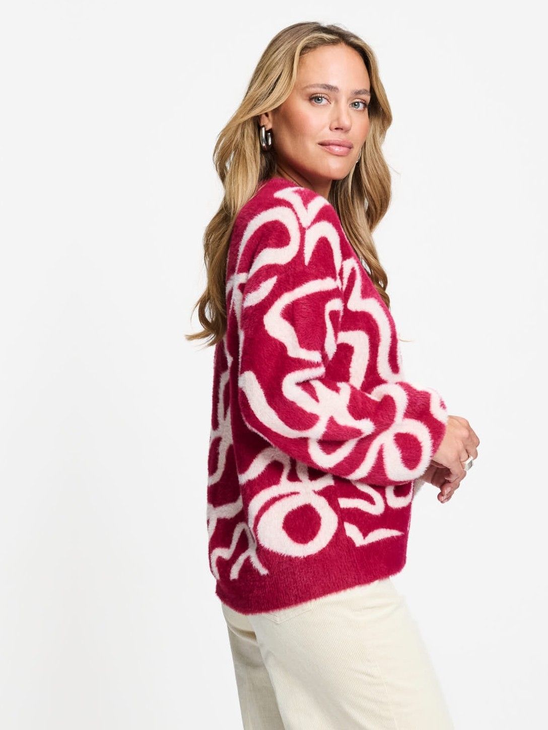 POM AMSTERDAM - TRUI - Rood