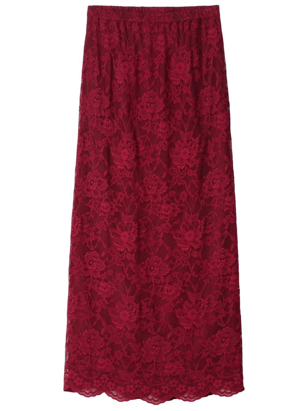 POM AMSTERDAM - ROK - Rood