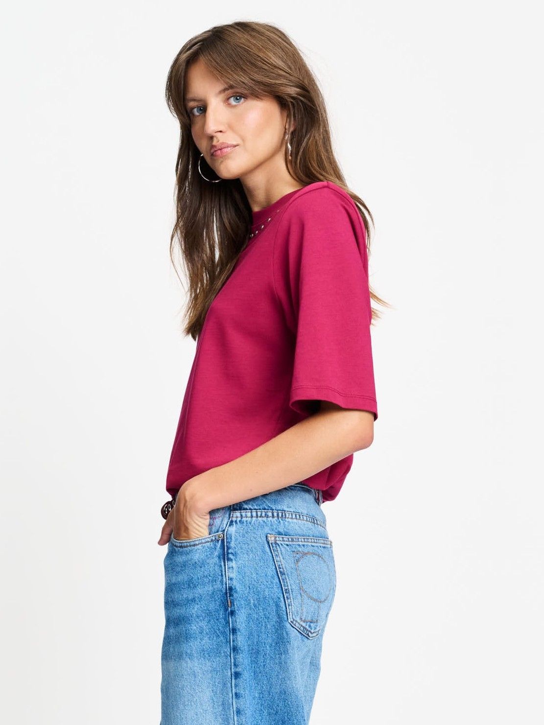 POM AMSTERDAM - SHIRT - Rood