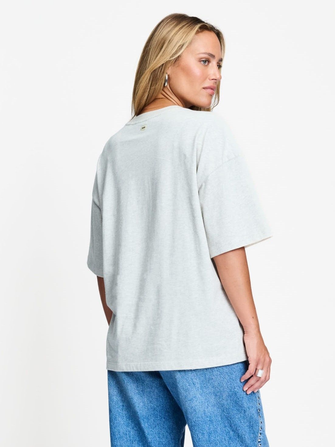 POM AMSTERDAM - SHIRT - Grijs