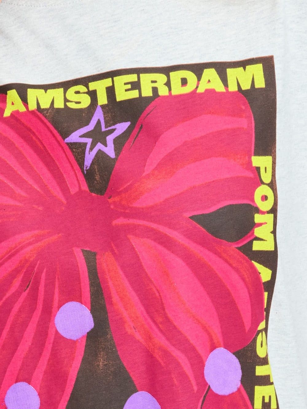 POM AMSTERDAM - SHIRT - Grijs