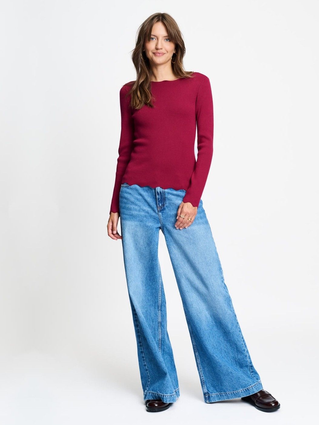 POM AMSTERDAM - SHIRT - Rood
